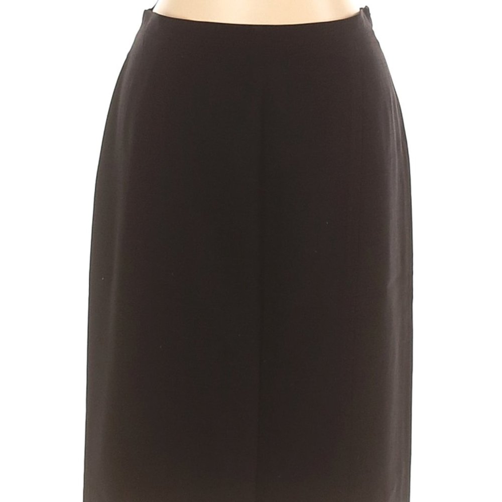 Max Mara Wool Blend Skirt Size 6 (42IT) EUC